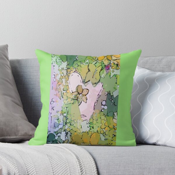 Aperçu de l'œuvre Coeur au printemps créée et vendue par beachstudio.