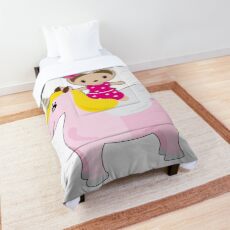 Unicorn children Comforter