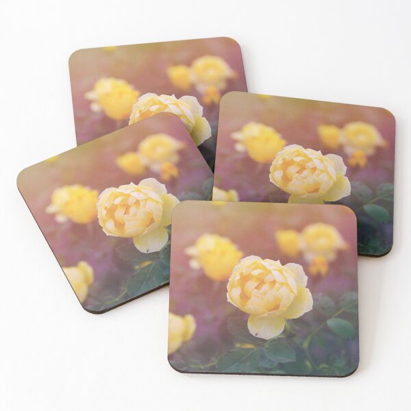 Item preview, Yellow Rosebush designed and sold by emhedges10.