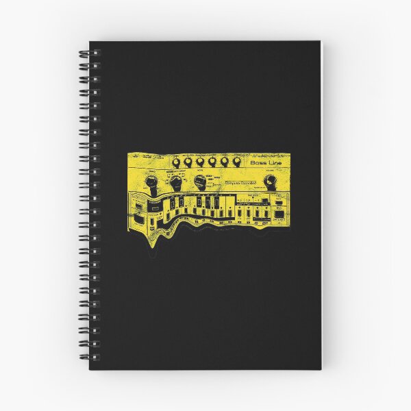 Item preview, Vintage Analog Acid Bass Synth 303 Synthesizer Retro design designed and sold by A-Fashion.