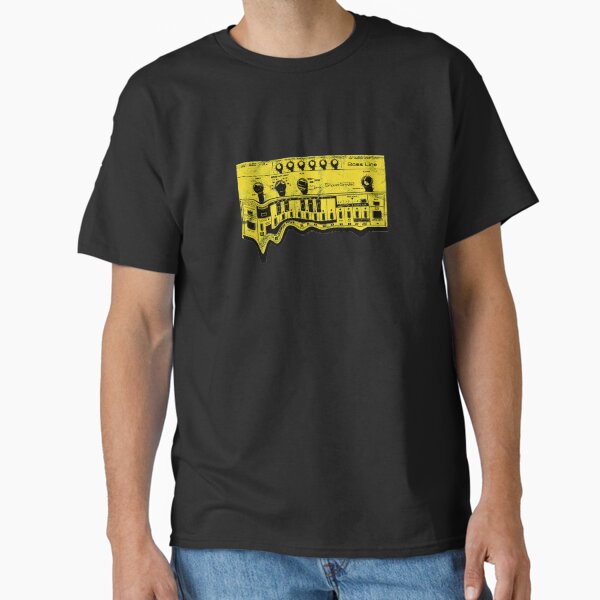 Item preview, Vintage Analog Acid Bass Synth 303 Synthesizer Retro design designed and sold by A-Fashion.