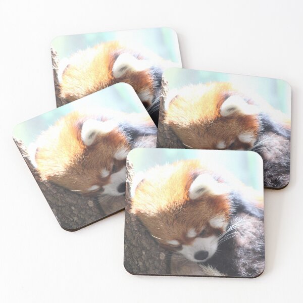 Item preview, The Red Panda designed and sold by Olivia Plasencia.