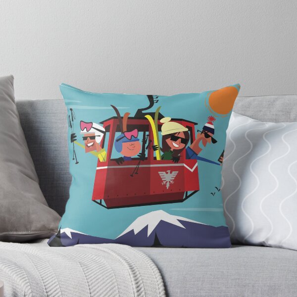 Item preview, Val D'Isere poster designed and sold by GAGodel.