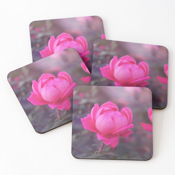 Item preview, Pink Rosebush designed and sold by emhedges10.