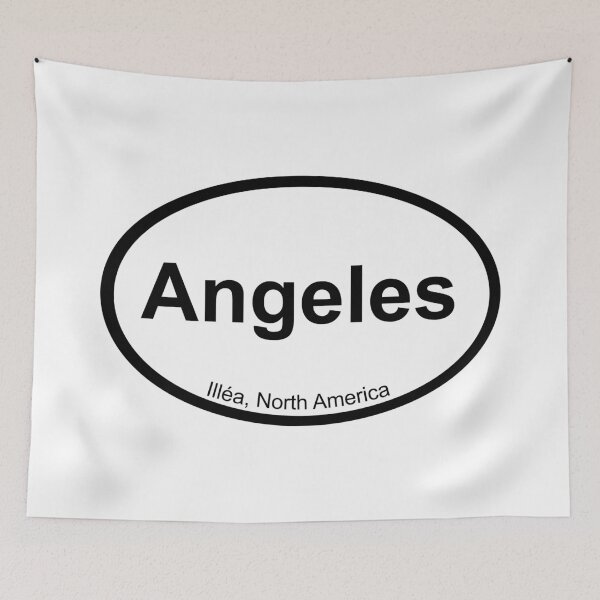 Item preview, Angeles, Illea designed and sold by laurynmadere.