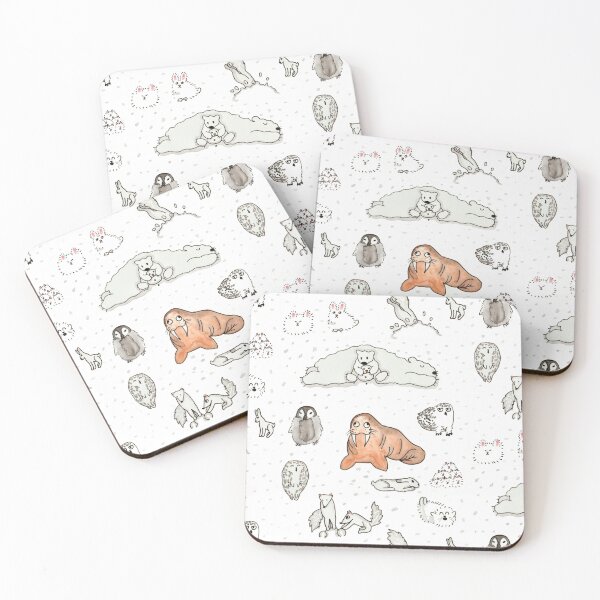 Item preview, Fun in the snow designed and sold by Platypusafro.