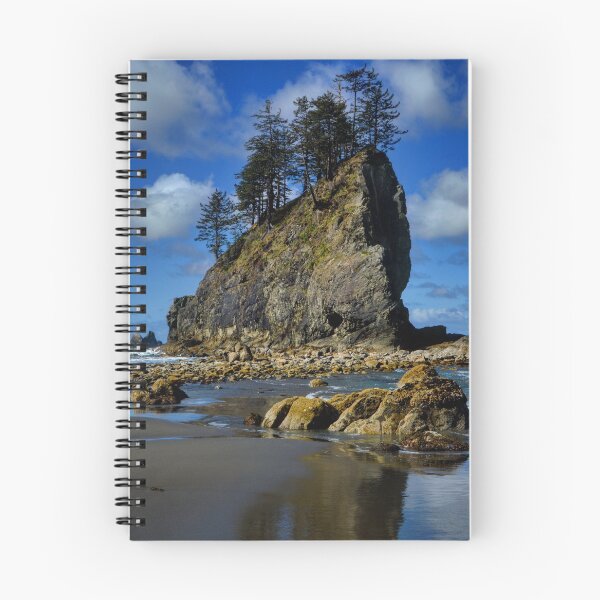 Item preview, Second Beach, Washington designed and sold by JustinImler.