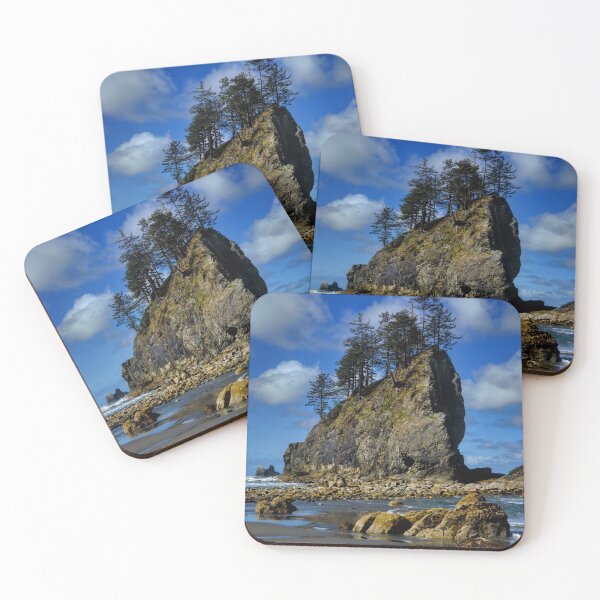 Item preview, Second Beach, Washington designed and sold by JustinImler.