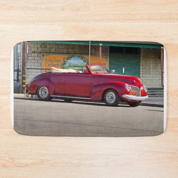 Item preview, 1939 Mercury Convertible Coupe designed and sold by DaveKoontz.
