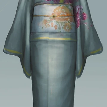 Artwork thumbnail, Geisha by Rhuven