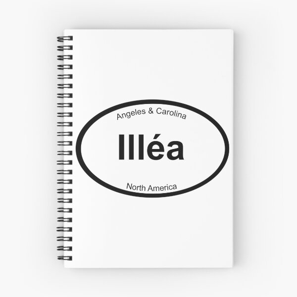 Item preview, Illea, North America designed and sold by laurynmadere.