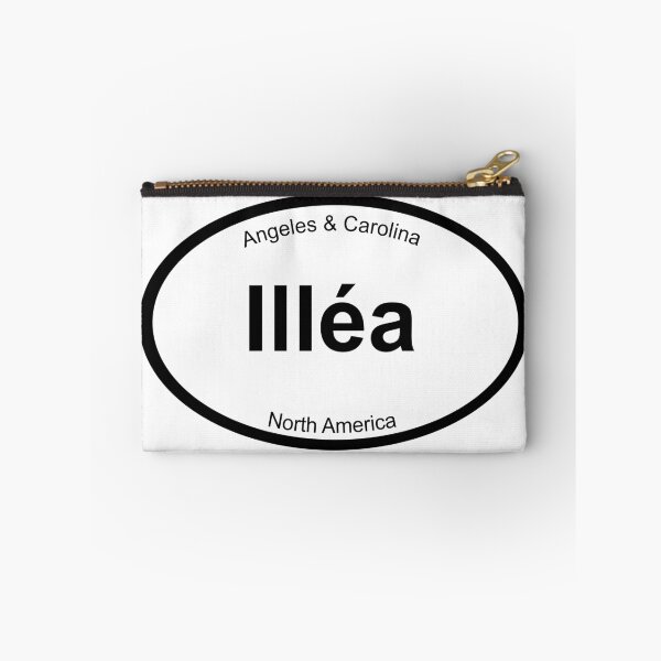 Item preview, Illea, North America designed and sold by laurynmadere.