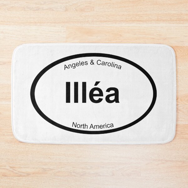 Item preview, Illea, North America designed and sold by laurynmadere.