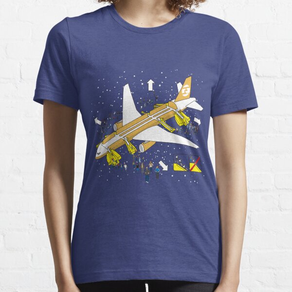 Telecom In Case Of Emergency Essential T-Shirt