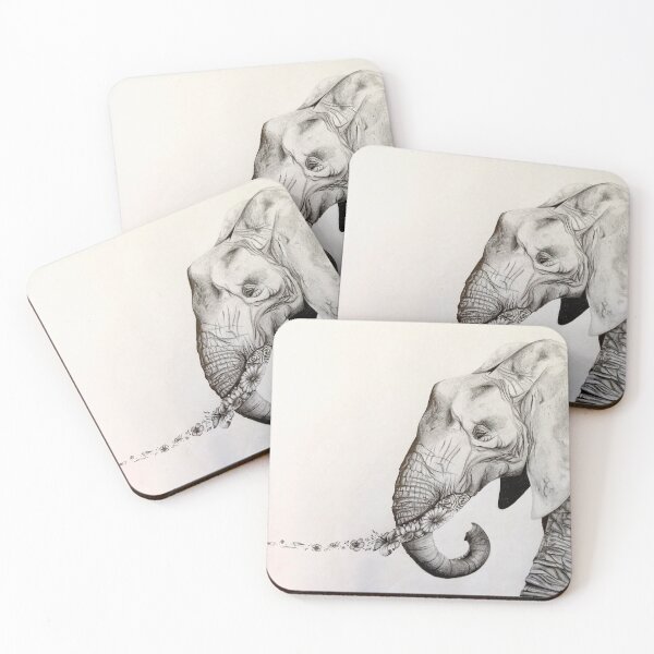 Item preview, Tusker designed and sold by Tigertropic.
