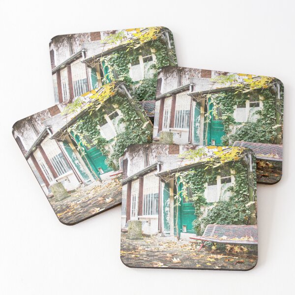 Item preview, Parisian alley designed and sold by Delphimages Art.