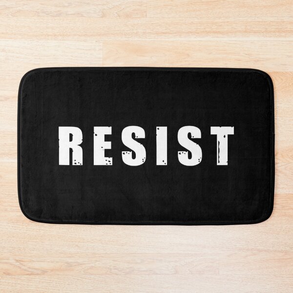 Artikelvorschau, RESIST - Freedom Marches Movements Geschenkideen entworfen und verkauft von ASClothDesign.