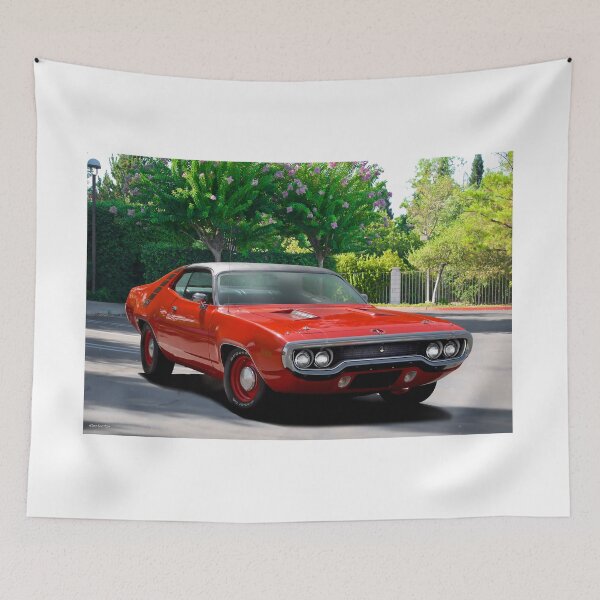 Item preview, 1971 Plymouth Roadrunner designed and sold by DaveKoontz.