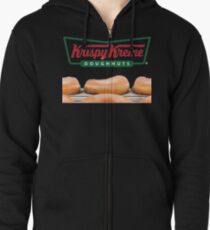 krispy kreme sweatshirt