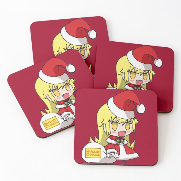 Item preview, Shinobu Padoru Padoru - Monogatari Series designed and sold by PensiveCactus.