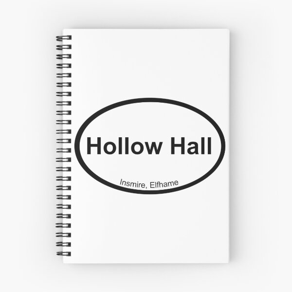 Item preview, Hollow Hall, Insmire, Elfhame designed and sold by laurynmadere.