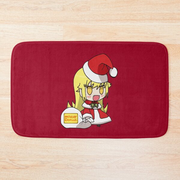 Item preview, Shinobu Padoru Padoru - Monogatari Series designed and sold by PensiveCactus.