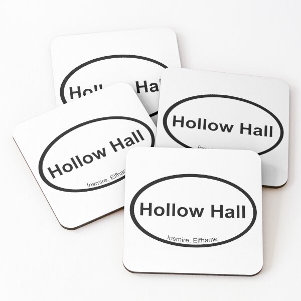 Item preview, Hollow Hall, Insmire, Elfhame designed and sold by laurynmadere.