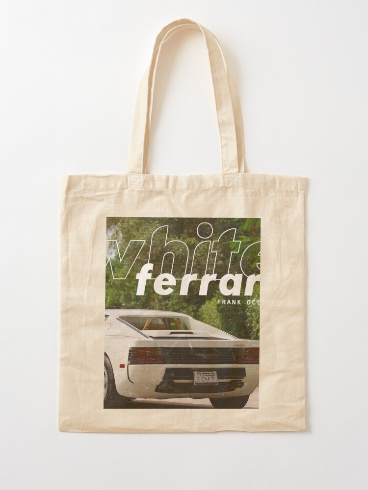 ferrari tote bag