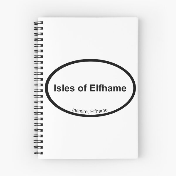 Item preview, Isles of Elfhame, Insmire, Elfhame designed and sold by laurynmadere.