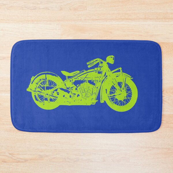 Item preview, Vintage Motorcycle  designed and sold by DBnation.