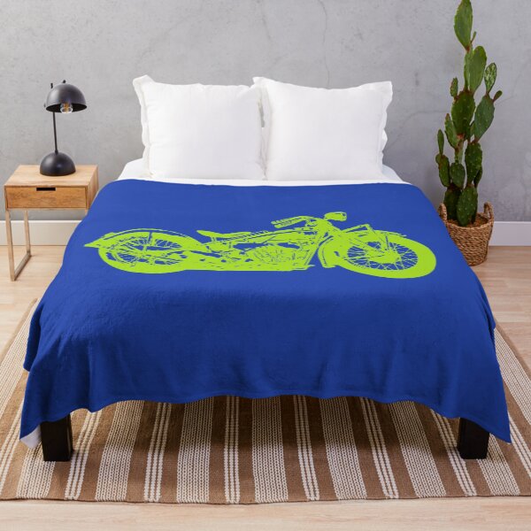 Item preview, Vintage Motorcycle  designed and sold by DBnation.