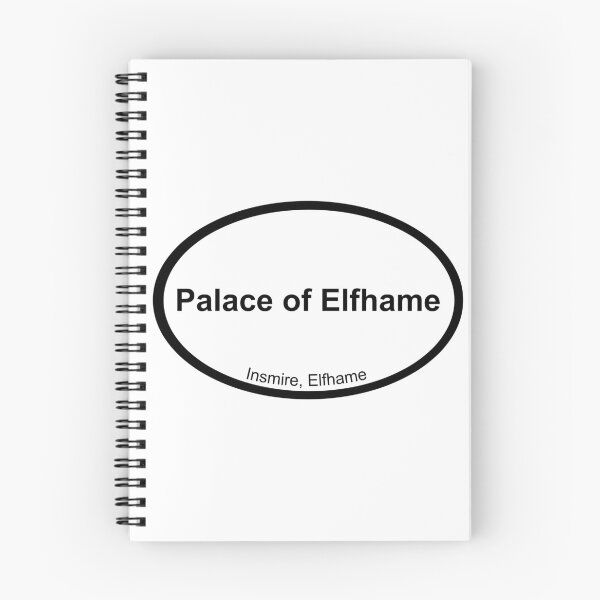 Item preview, Palace of Elfhame, Insmire, Elfhame designed and sold by laurynmadere.