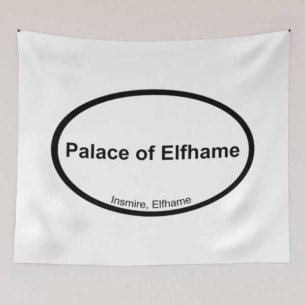 Item preview, Palace of Elfhame, Insmire, Elfhame designed and sold by laurynmadere.