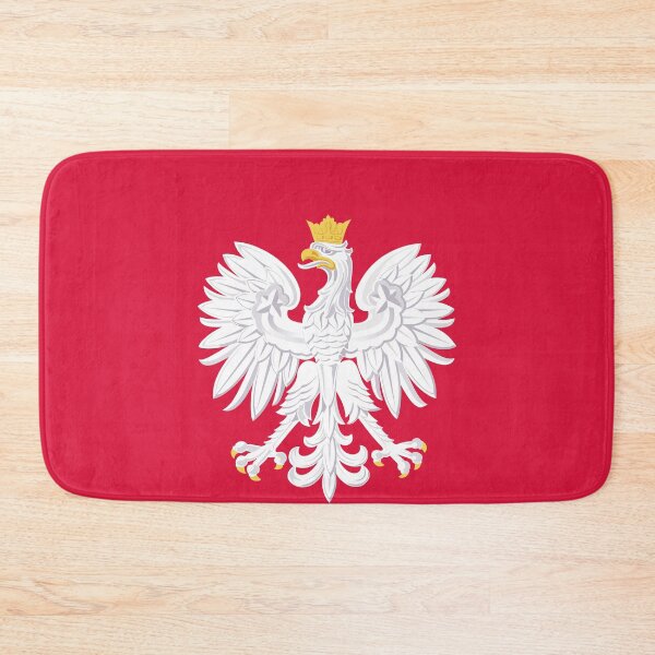 Item preview, Poland Polish Flag - Polish Eagle designed and sold by vladocar.
