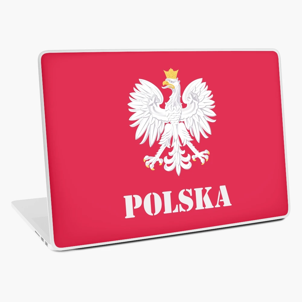Carte de vœux for Sale avec l'œuvre « Pologne drapeau polonais - aigle  polonais » de l'artiste vladocar