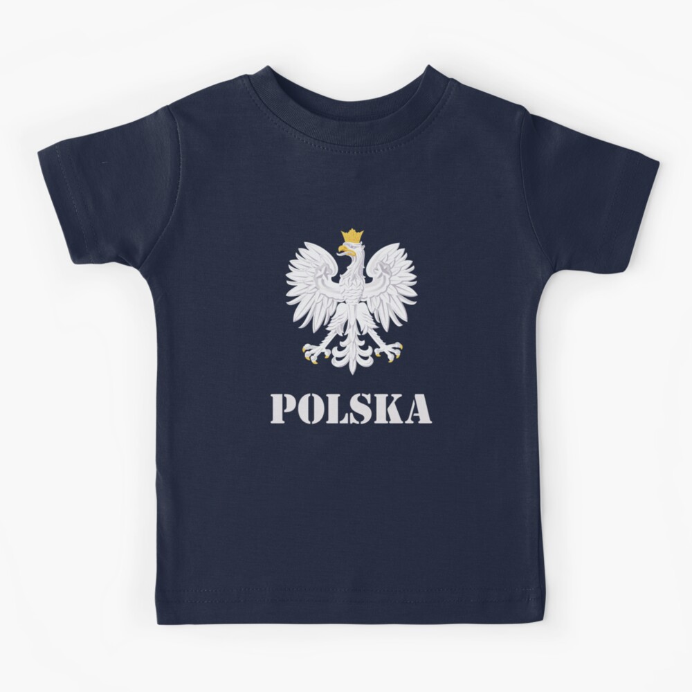 Polish Eagle Polish Pride Polish Flag Polish' Women's Knotted T-Shirt