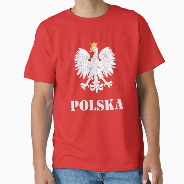 Item preview, Poland Polish Flag - Polish Eagle designed and sold by vladocar.