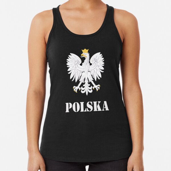 Polska Distressed Flag Ladies Juniors Tank Top, Polish Pride, Polska, Polish  Eagle, Ladies Juniors Poland Soccer Tank Tops AMD_POL_01 -  Canada