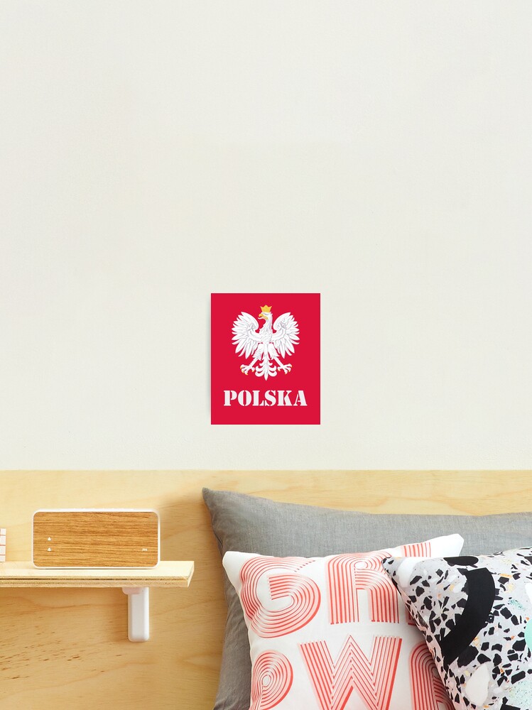 Polish Eagle Polish Pride Polish Flag Polish Sticker