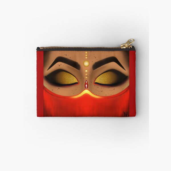 Item preview, Veiled (Red) designed and sold by DAMCDesigns.