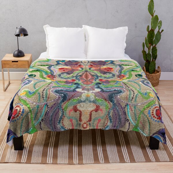 Item preview, Tapestry for the Dowager Empress designed and sold by ricoflinn.