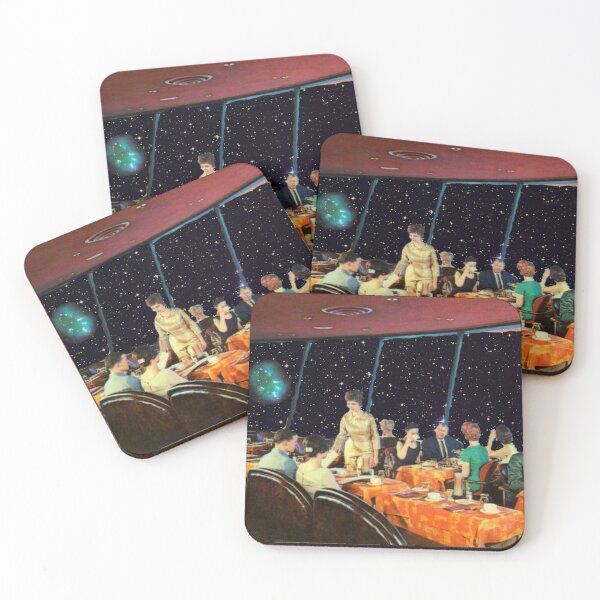 Item preview, Intergalactic soup... designed and sold by montagealabira.