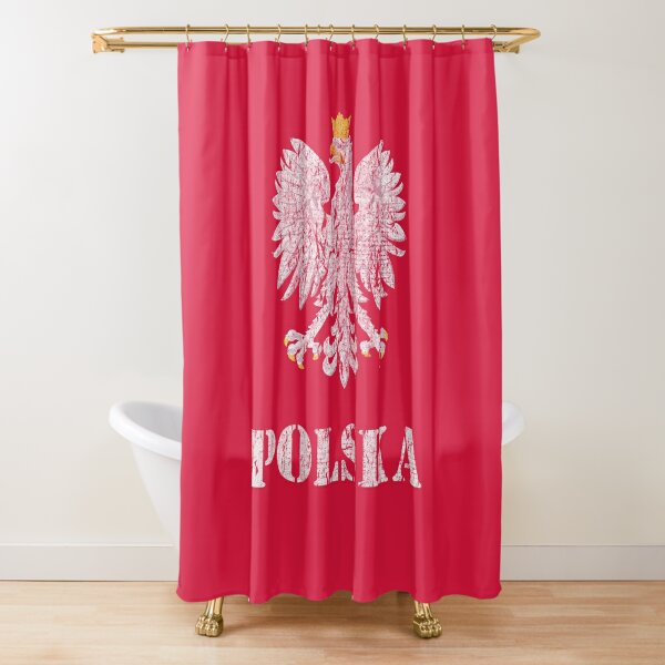 POLSKA Eagle // Retro Polish Poland Pride | Poster