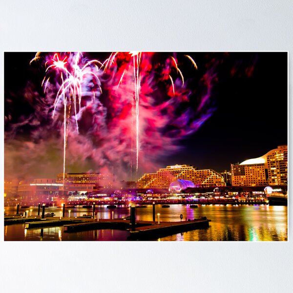 Item preview, NYE: Fireworks Firestorm designed and sold by Jeremy Levartovsky.