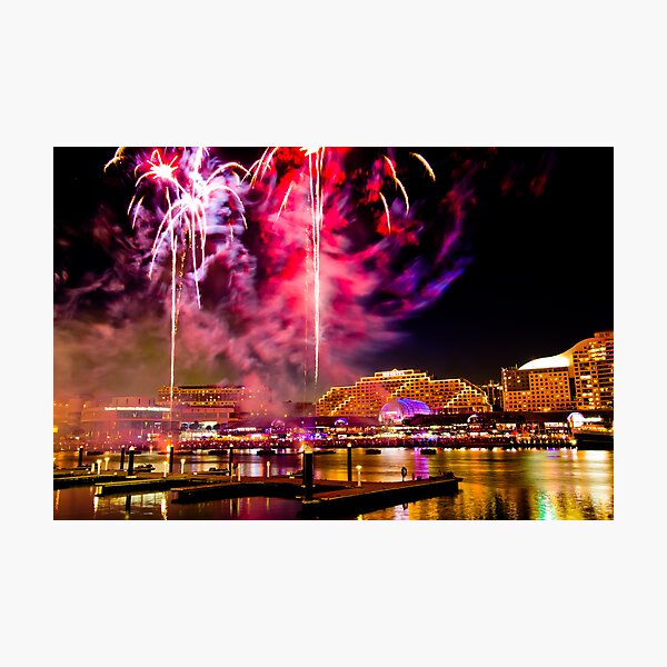 Item preview, NYE: Fireworks Firestorm designed and sold by Jeremy Levartovsky.