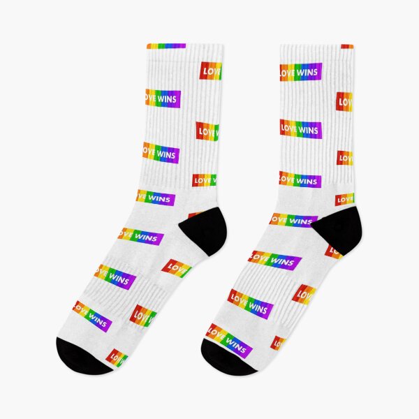 Item preview, Love Wins designed and sold by SunAtDaybreak.
