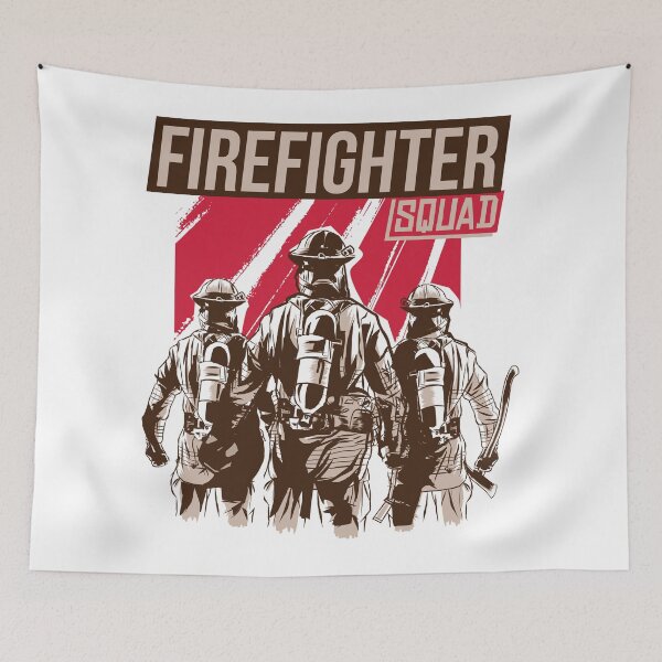 Item preview, Fire department group. designed and sold by emphatic.