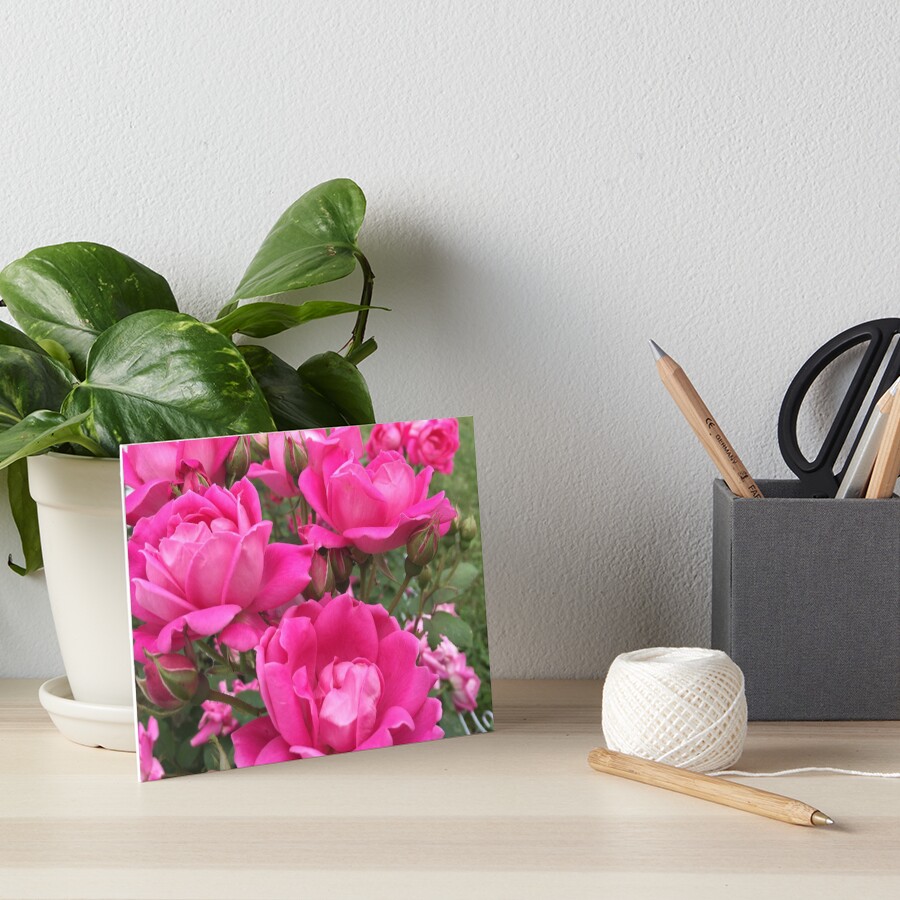 Item preview, Art Board Print designed and sold by EarthBerry.