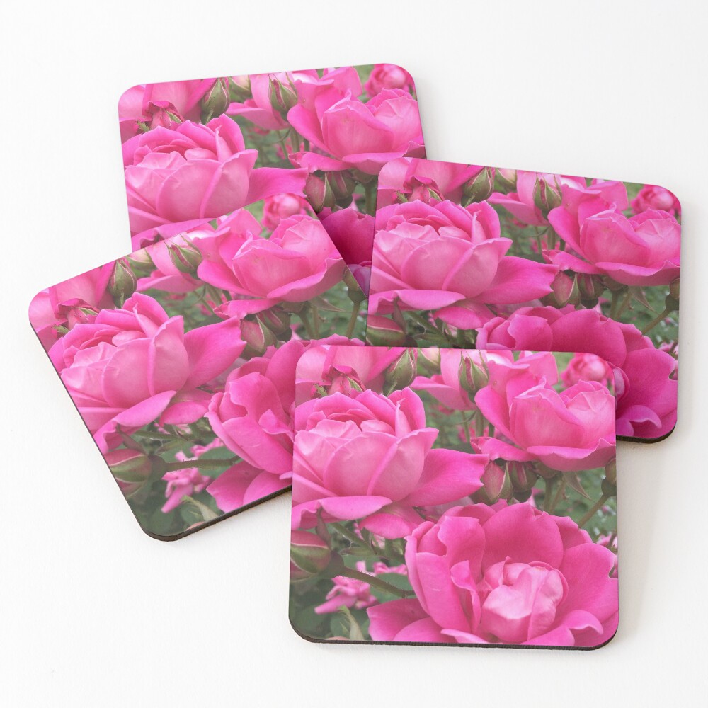 Item preview, Coasters (Set of 4) designed and sold by EarthBerry.