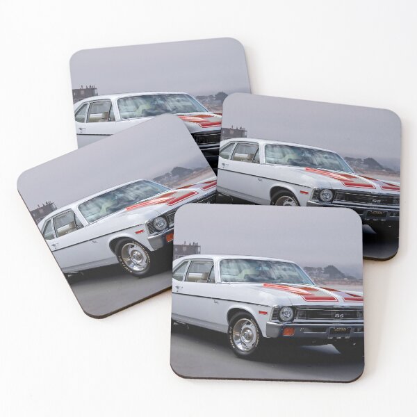 Item preview, 1972 Chevrolet Nova II SS designed and sold by DaveKoontz.